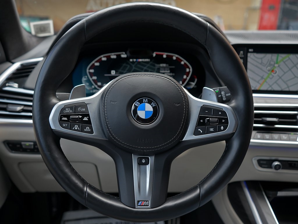 used 2022 BMW X7 car, priced at $53,995