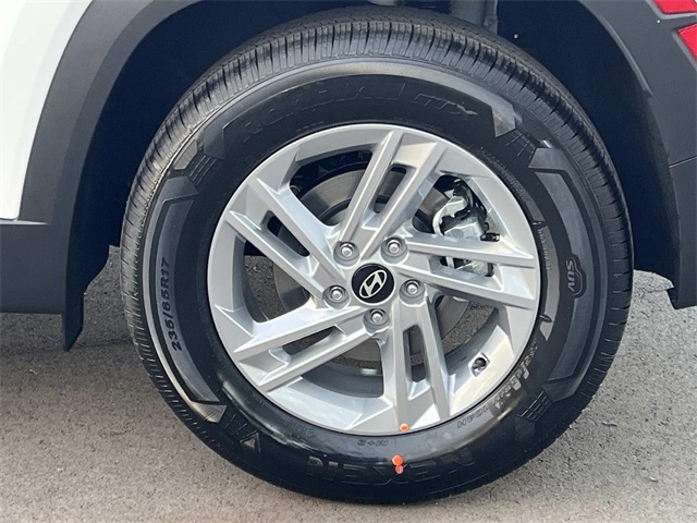 new 2026 Hyundai Tucson car, priced at $28,658