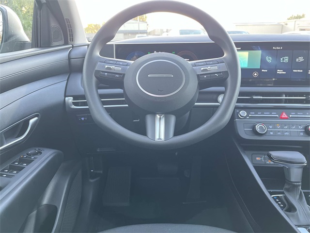 new 2026 Hyundai Tucson car, priced at $28,658