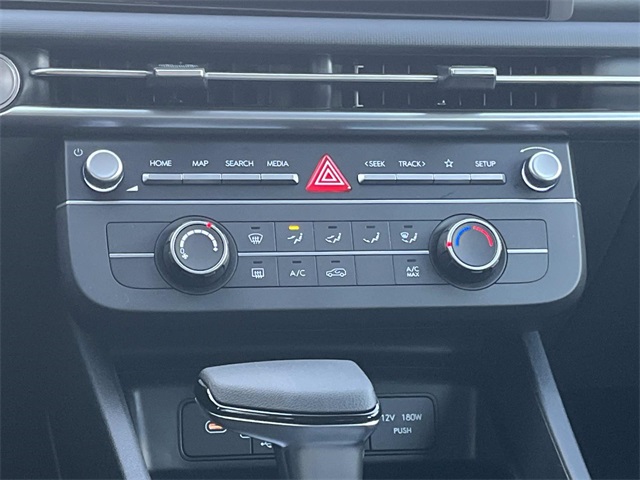 new 2026 Hyundai Tucson car, priced at $28,658