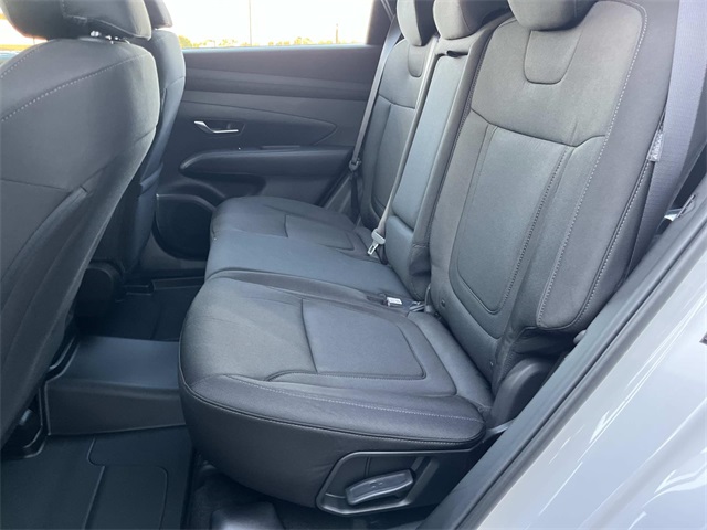 new 2026 Hyundai Tucson car, priced at $28,658