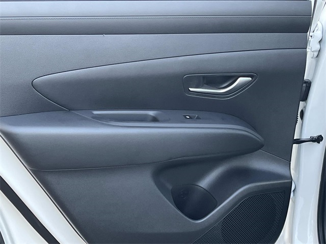 new 2026 Hyundai Tucson car, priced at $28,658