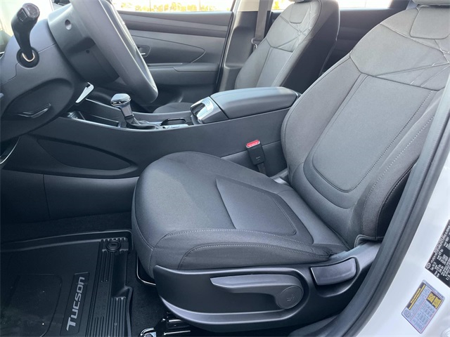 new 2026 Hyundai Tucson car, priced at $28,658