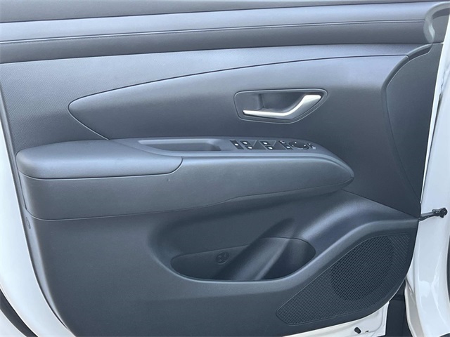 new 2026 Hyundai Tucson car, priced at $28,658
