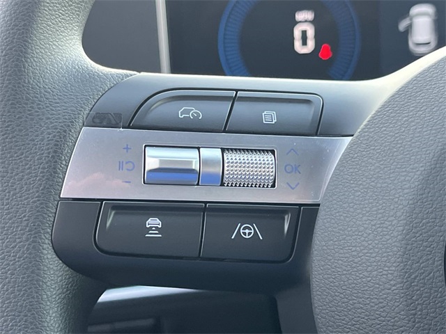 new 2026 Hyundai Tucson car, priced at $28,658