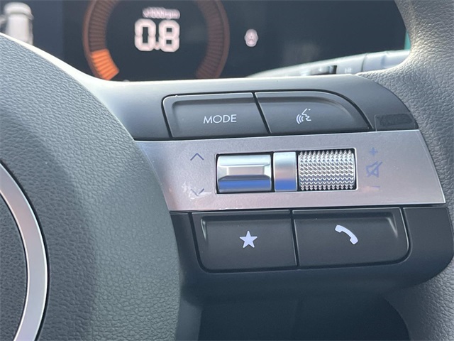 new 2026 Hyundai Tucson car, priced at $28,658