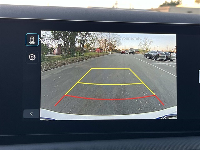 new 2026 Hyundai Tucson car, priced at $28,658