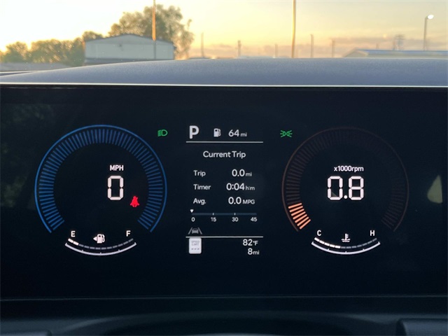 new 2026 Hyundai Tucson car, priced at $28,658