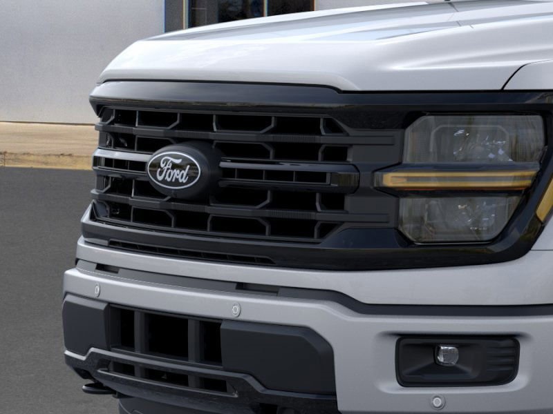 new 2025 Ford F-150 car, priced at $57,137
