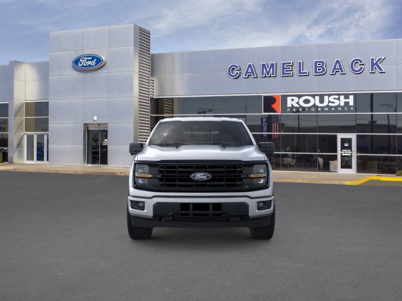 new 2025 Ford F-150 car, priced at $57,137