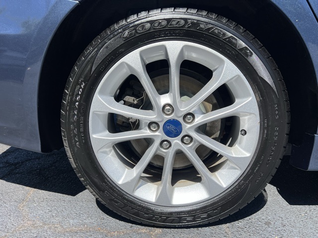 used 2019 Ford Fusion Hybrid car, priced at $16,000