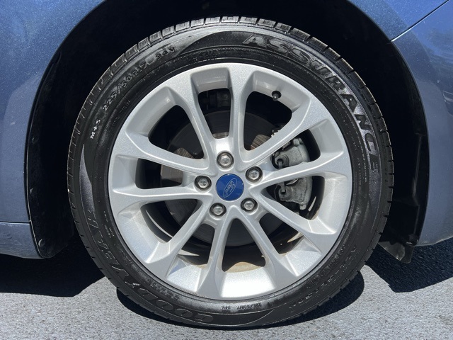used 2019 Ford Fusion Hybrid car, priced at $16,000
