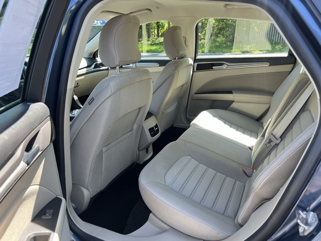used 2019 Ford Fusion Hybrid car, priced at $16,000