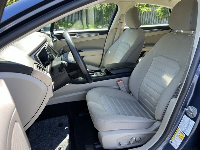 used 2019 Ford Fusion Hybrid car, priced at $16,000