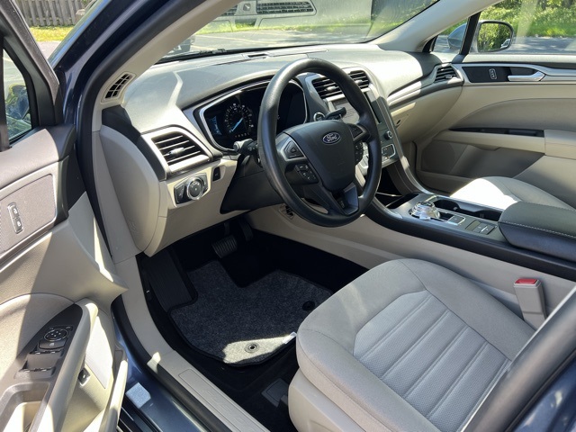 used 2019 Ford Fusion Hybrid car, priced at $16,000