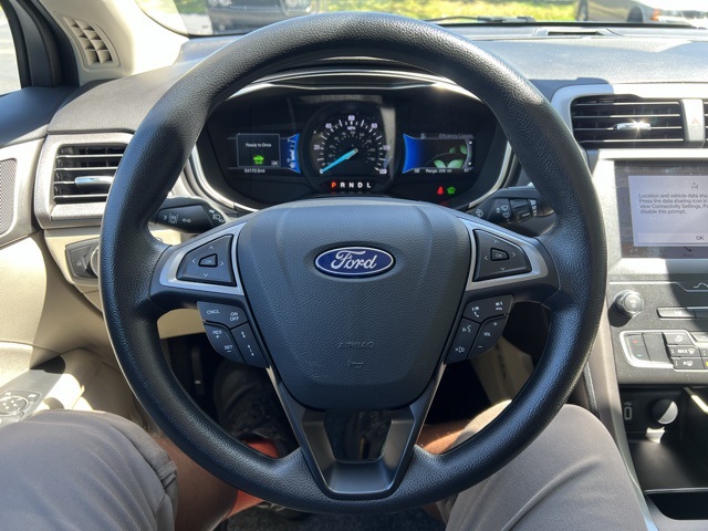 used 2019 Ford Fusion Hybrid car, priced at $16,000