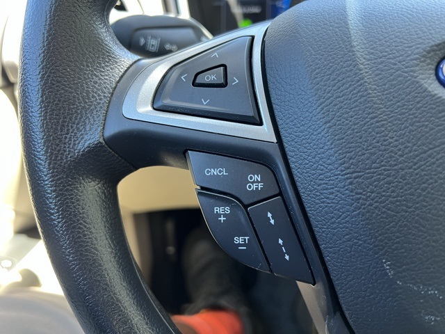 used 2019 Ford Fusion Hybrid car, priced at $16,000