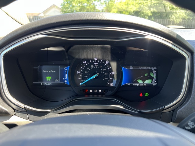 used 2019 Ford Fusion Hybrid car, priced at $16,000