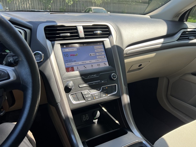 used 2019 Ford Fusion Hybrid car, priced at $16,000