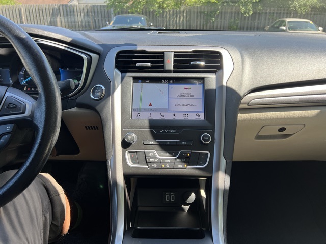 used 2019 Ford Fusion Hybrid car, priced at $16,000