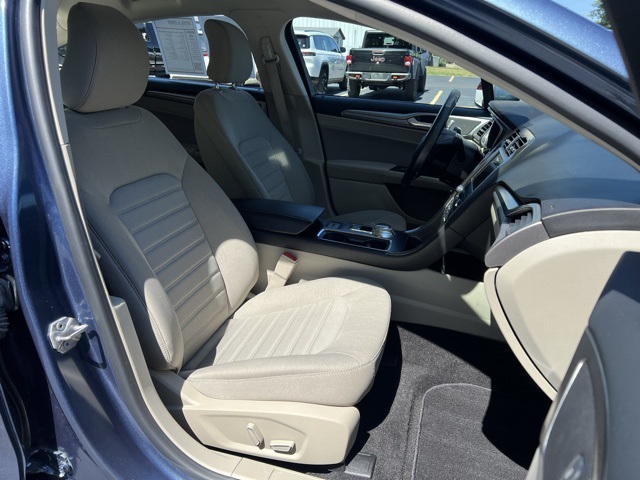used 2019 Ford Fusion Hybrid car, priced at $16,000