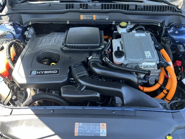 used 2019 Ford Fusion Hybrid car, priced at $16,000