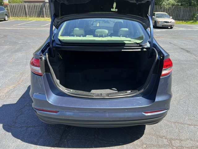 used 2019 Ford Fusion Hybrid car, priced at $16,000