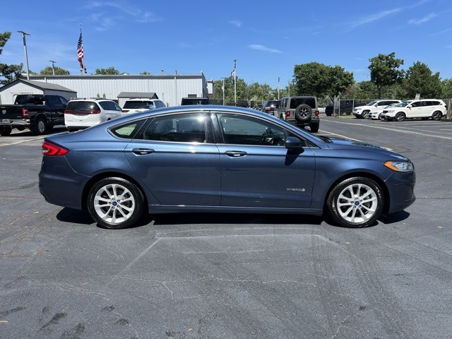 used 2019 Ford Fusion Hybrid car, priced at $16,000