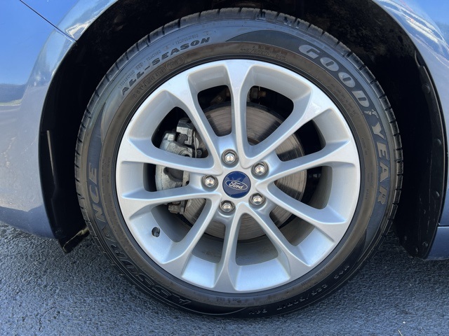 used 2019 Ford Fusion Hybrid car, priced at $16,000