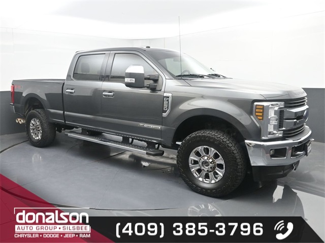 used 2019 Ford F-250SD car, priced at $38,011