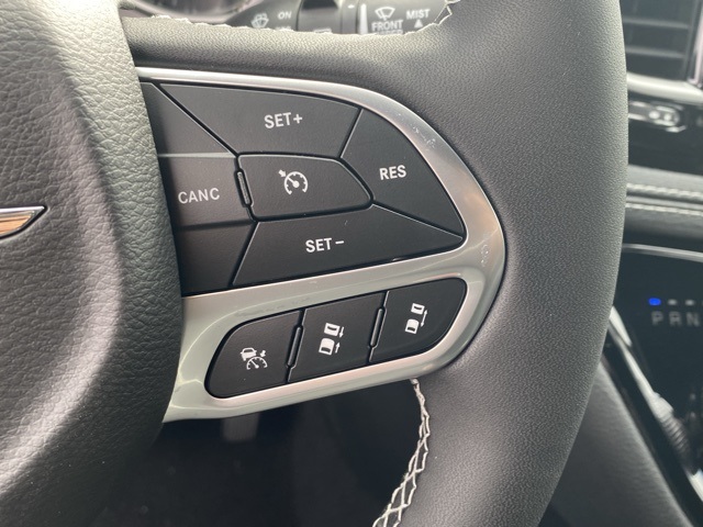 new 2026 Chrysler Pacifica car, priced at $34,920