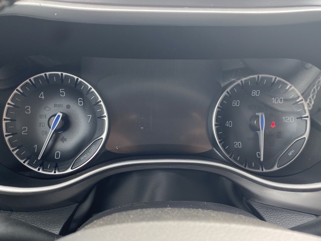 new 2026 Chrysler Pacifica car, priced at $34,920