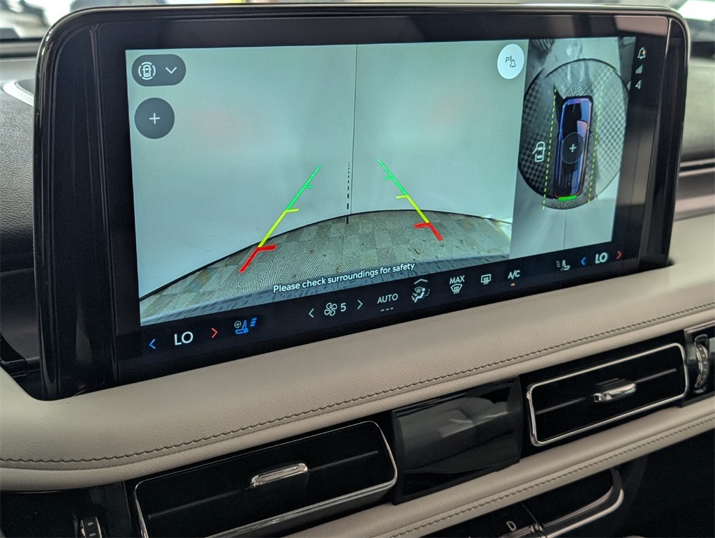 new 2025 Lincoln Aviator car, priced at $59,270