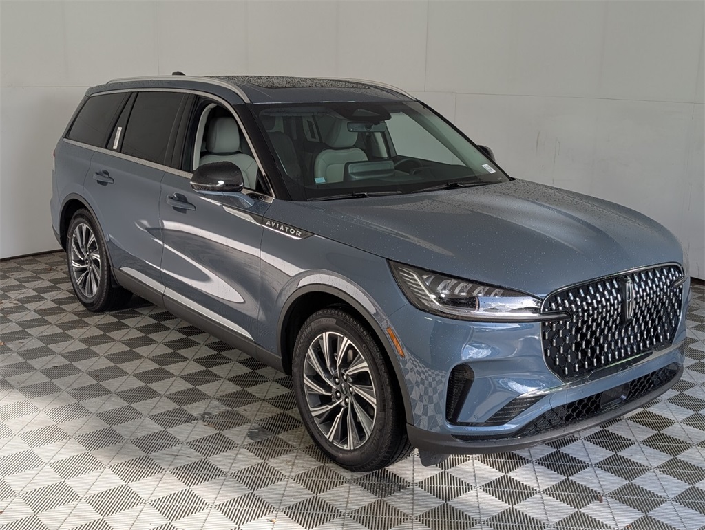 new 2025 Lincoln Aviator car, priced at $59,270