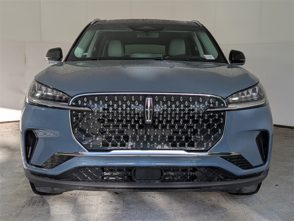 new 2025 Lincoln Aviator car, priced at $59,270