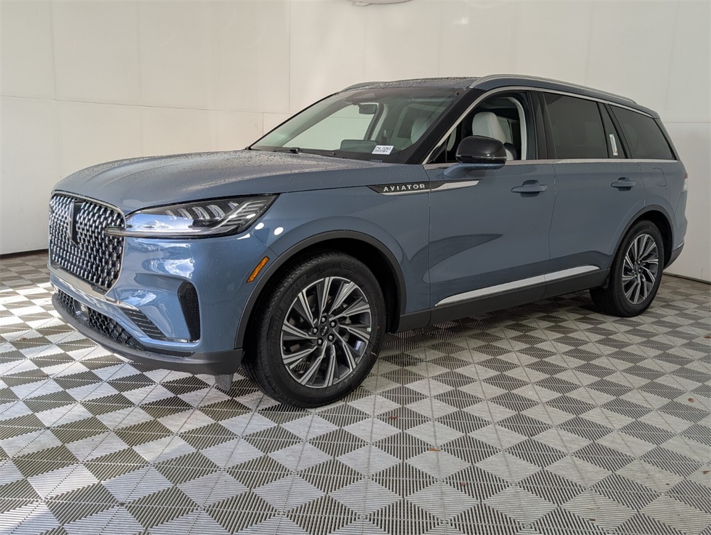 new 2025 Lincoln Aviator car, priced at $59,270