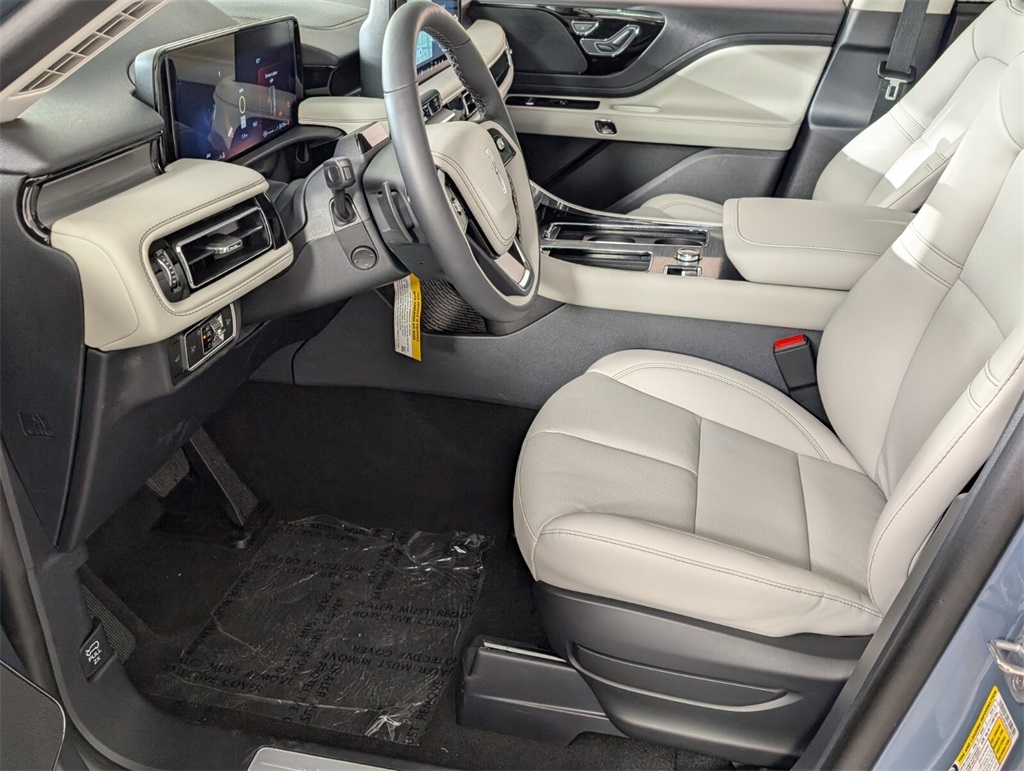 new 2025 Lincoln Aviator car, priced at $59,270