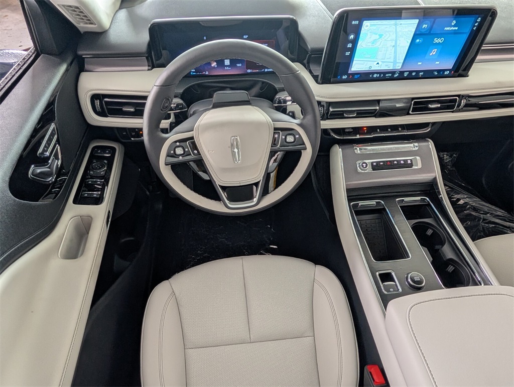 new 2025 Lincoln Aviator car, priced at $59,270