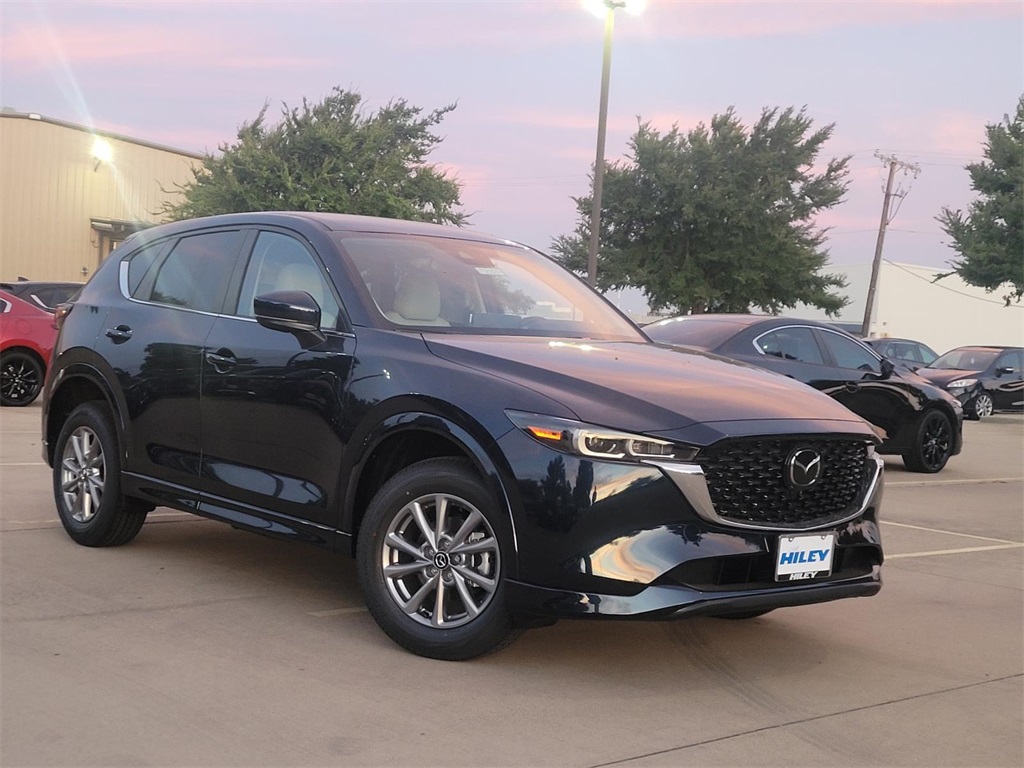 new 2025 Mazda CX-5 car, priced at $30,518