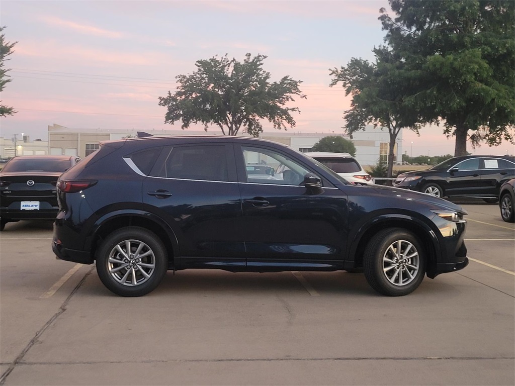 new 2025 Mazda CX-5 car, priced at $30,518