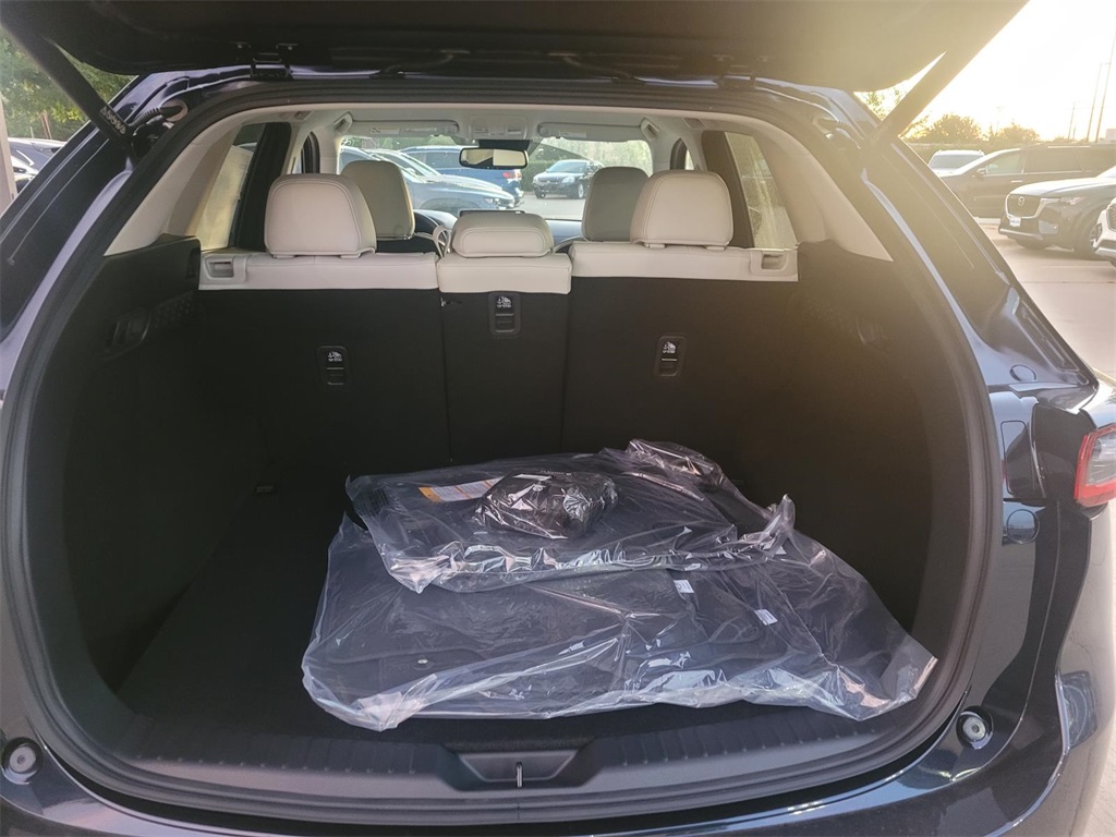 new 2025 Mazda CX-5 car, priced at $30,518