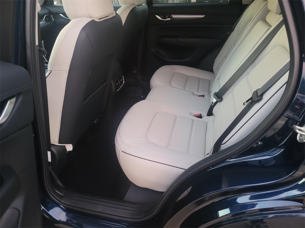 new 2025 Mazda CX-5 car, priced at $30,518