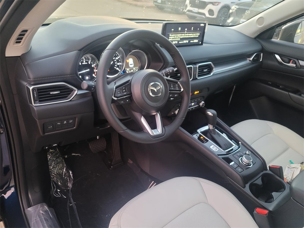 new 2025 Mazda CX-5 car, priced at $30,518