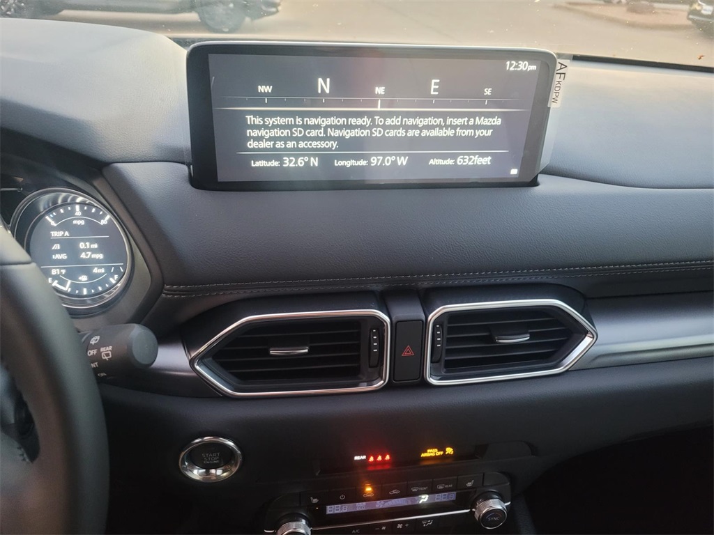 new 2025 Mazda CX-5 car, priced at $30,518