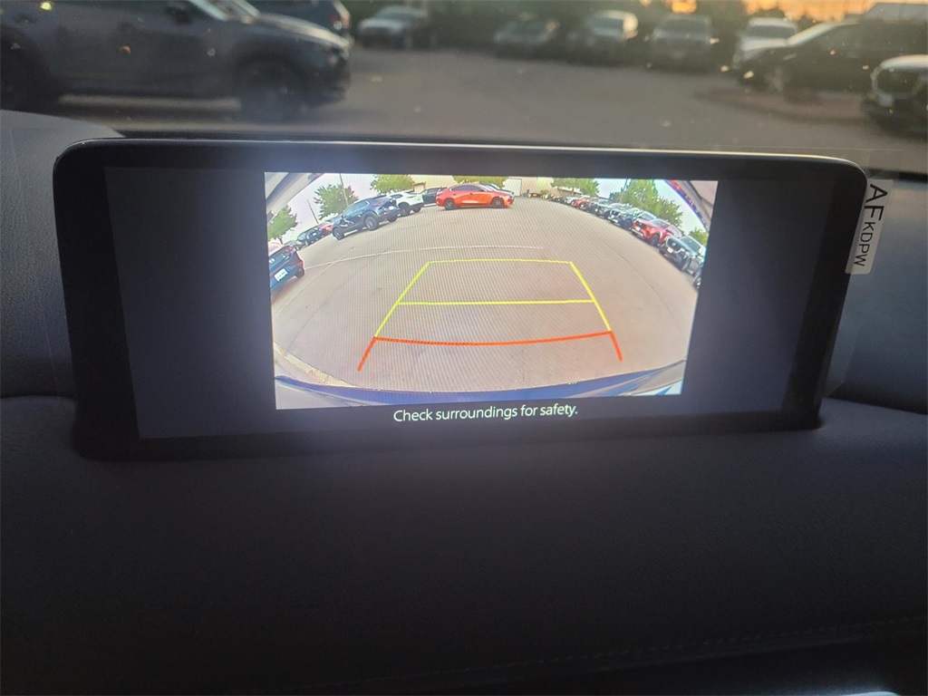 new 2025 Mazda CX-5 car, priced at $30,518