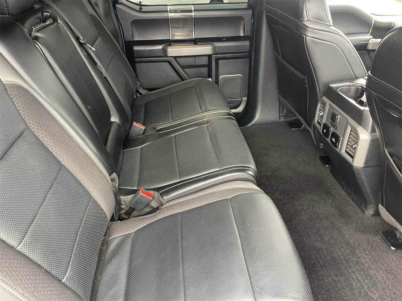 used 2019 Ford F-150 car, priced at $35,899