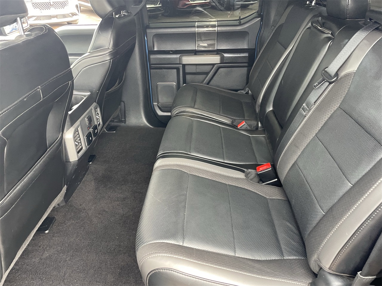 used 2019 Ford F-150 car, priced at $35,899