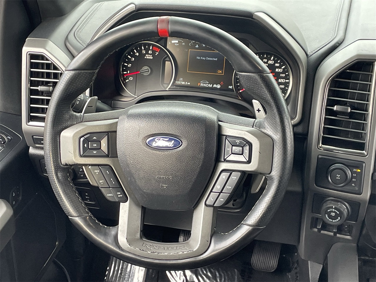 used 2019 Ford F-150 car, priced at $35,899