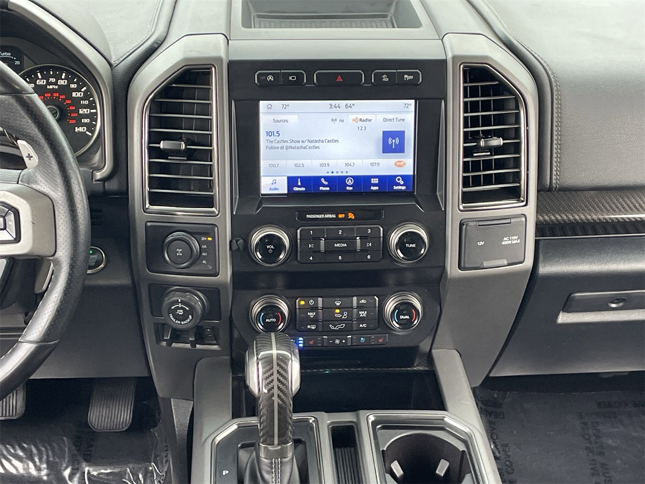 used 2019 Ford F-150 car, priced at $35,899