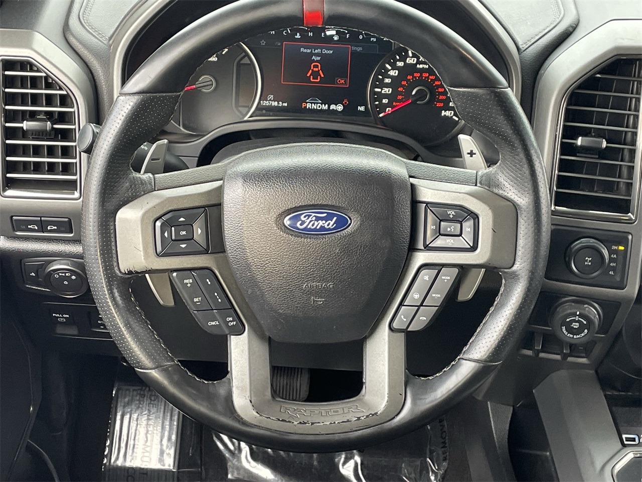 used 2019 Ford F-150 car, priced at $35,899